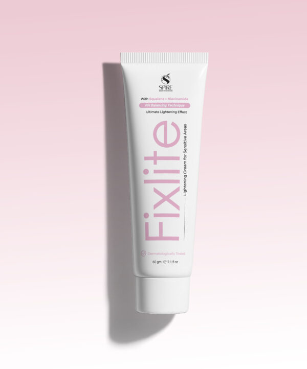 Fixlite Lightening Cream for Sensitive Areas