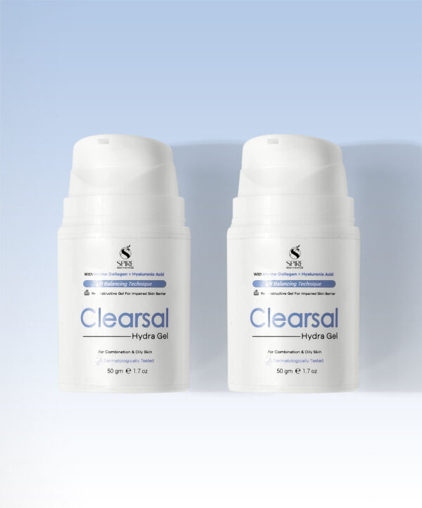 The Hydra Care Pair