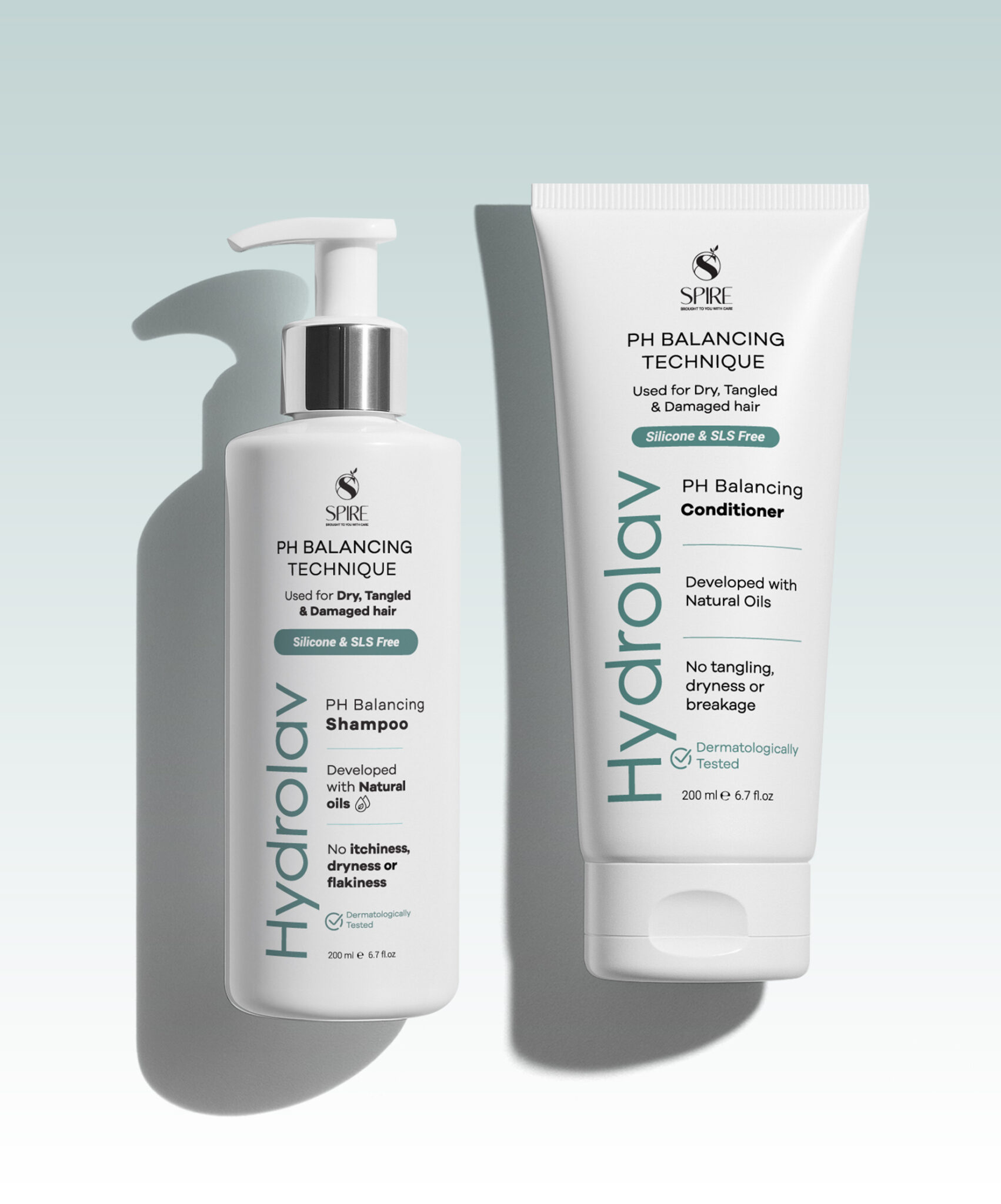 The Clean & Smooth bundle (Website image)
